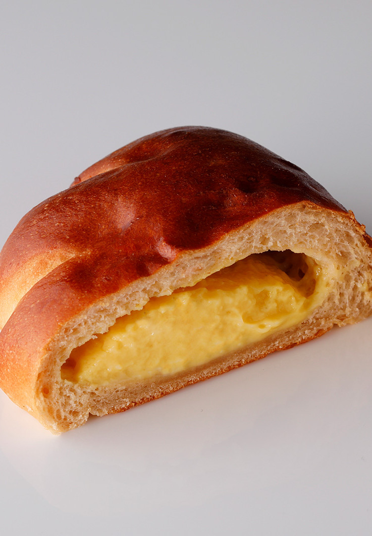 クリームパン