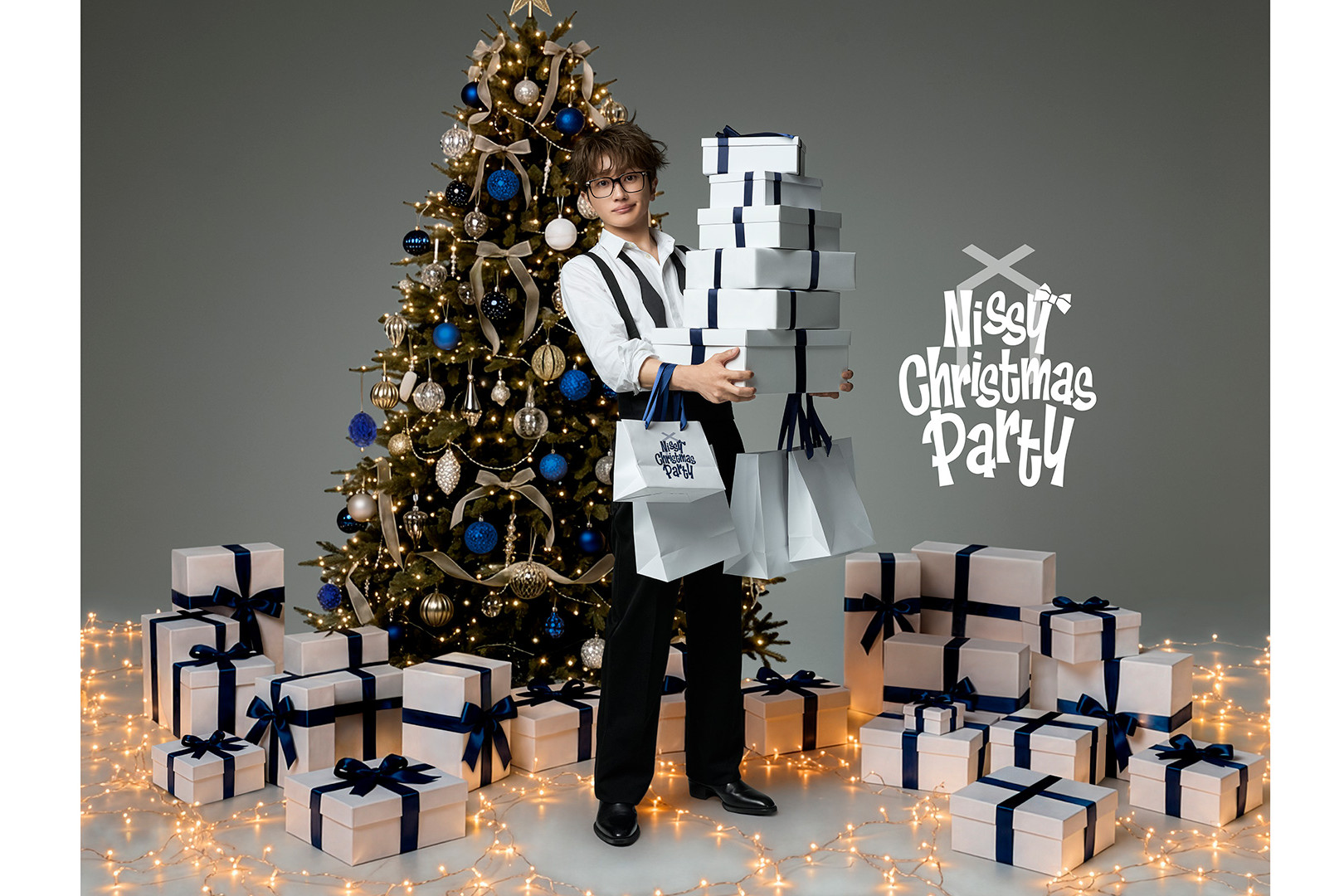 Nissy Christmas Party