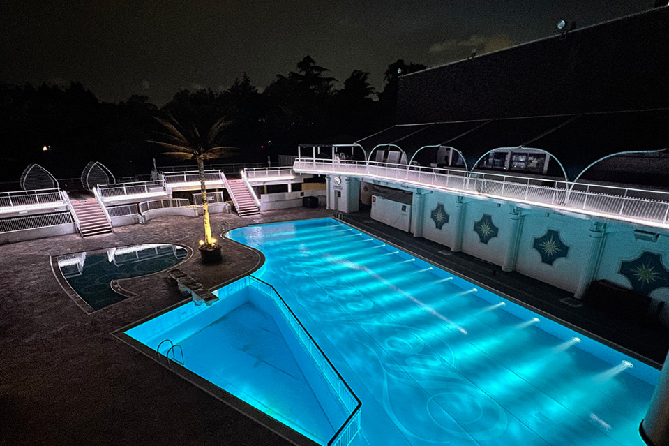 MIDNIGHT POOL