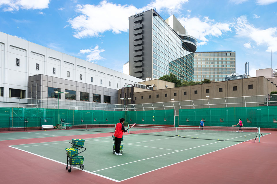 Tennis Court