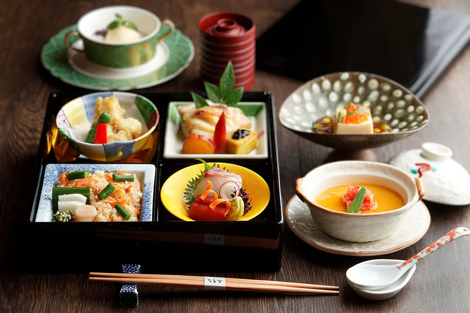 Seasonal Set Meal