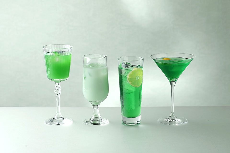 Melon Mocktails