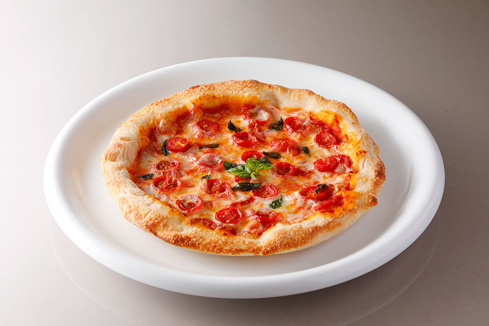 Pizza Margherita