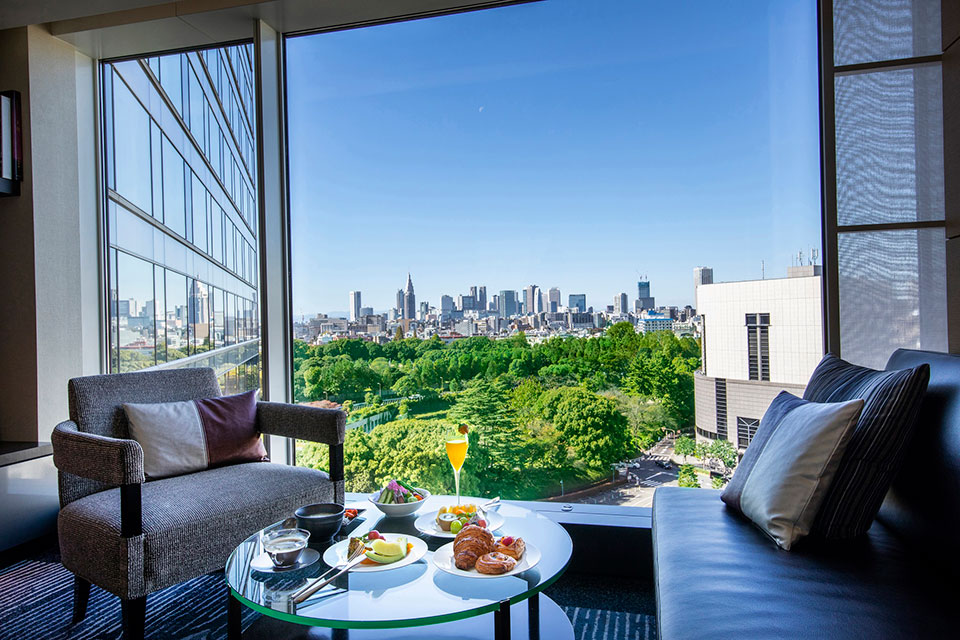 Breakfast(ZEN LOUNGE)