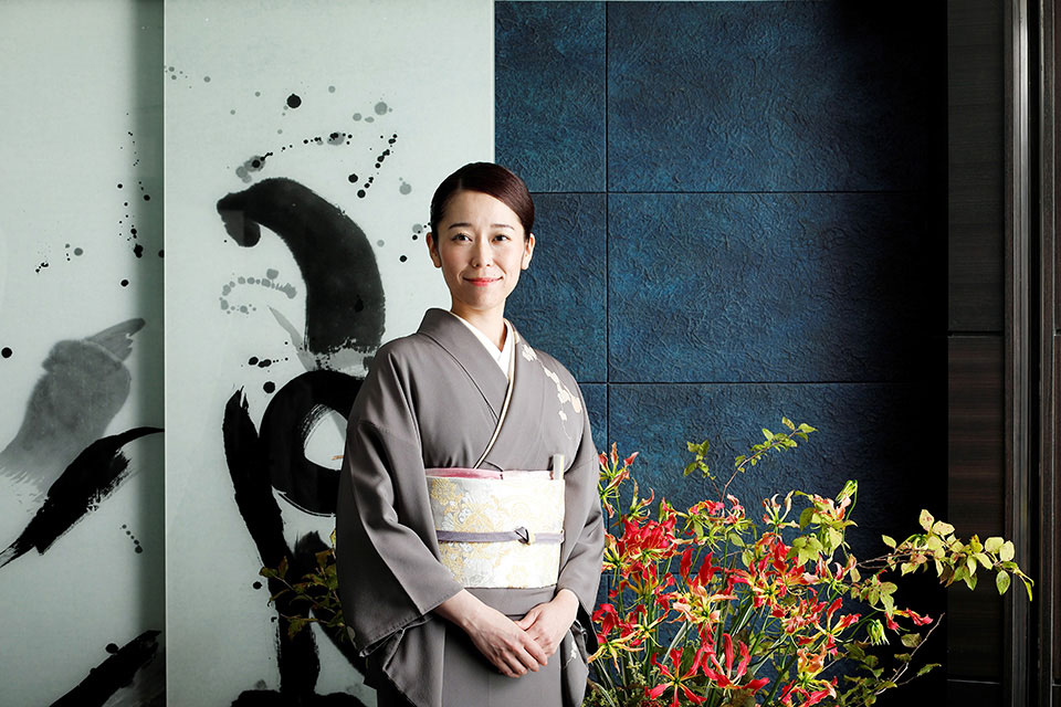 Manager of Executive House Zen