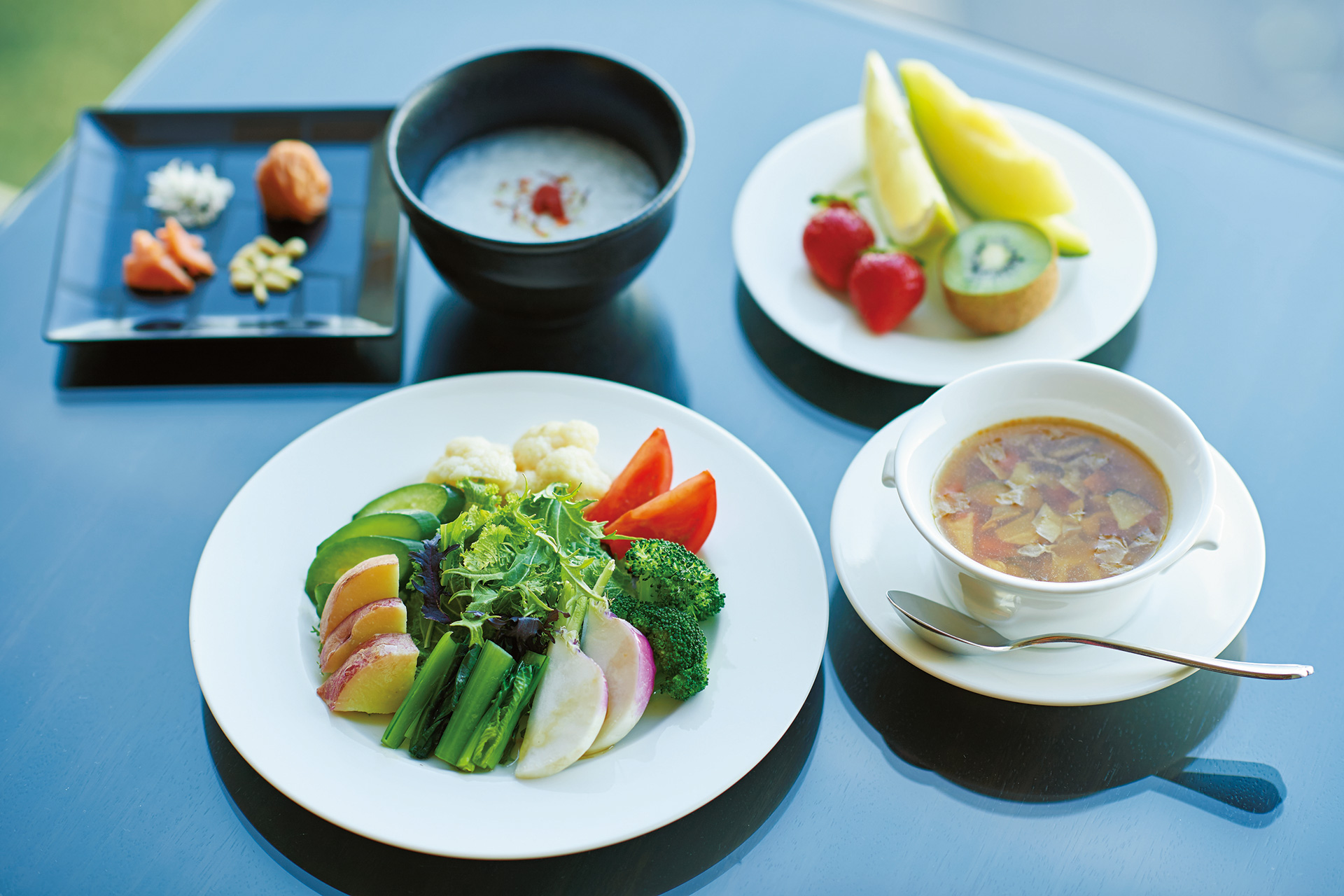 Breakfast(EXECUTIVE HOUSE ZEN)