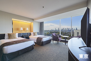ホテルニューオータニ（東京）