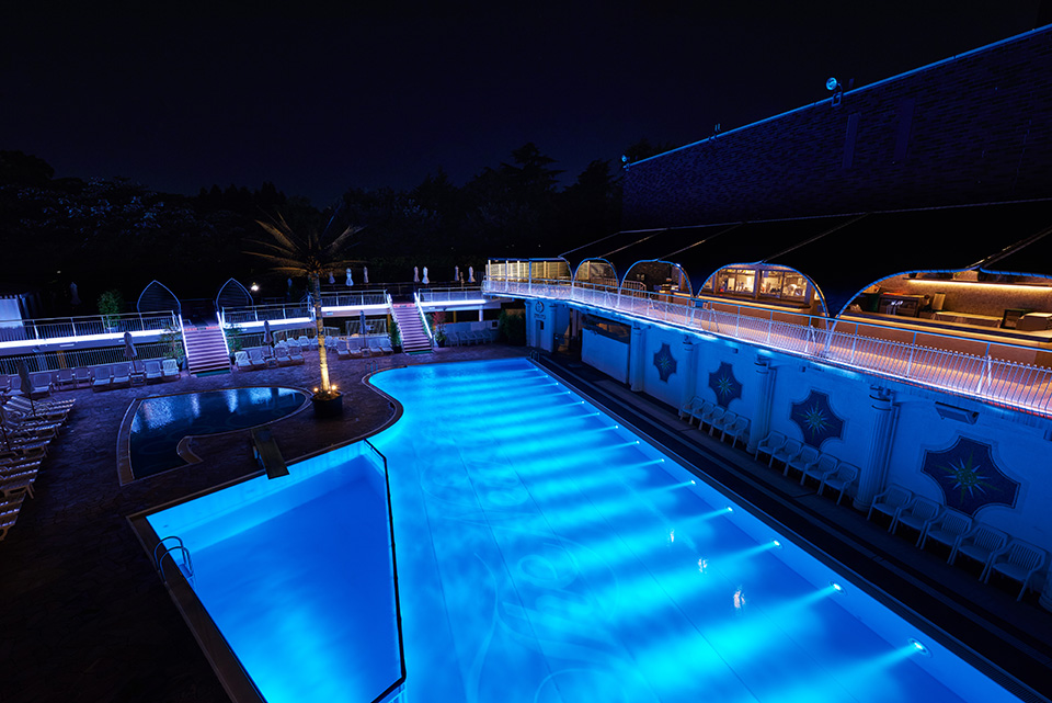 The New Otani POOLS