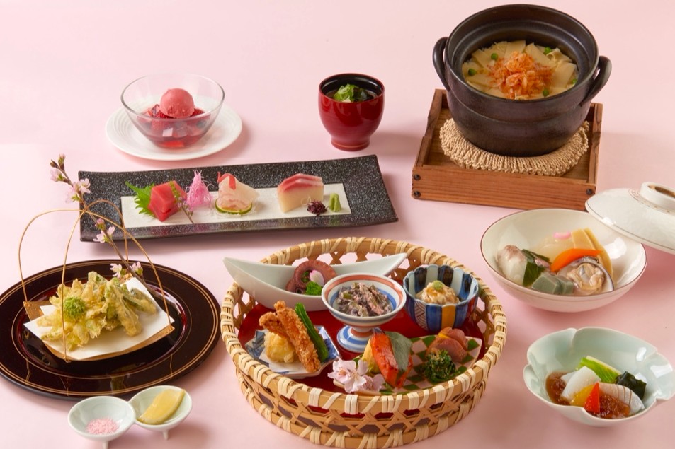 春うらら御膳 ~極~