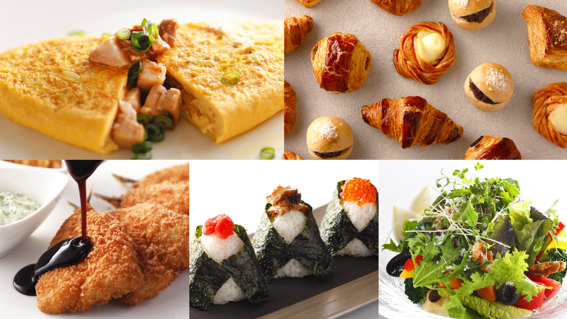 SATSUKI BREAKFAST （朝食ビュッフェ）