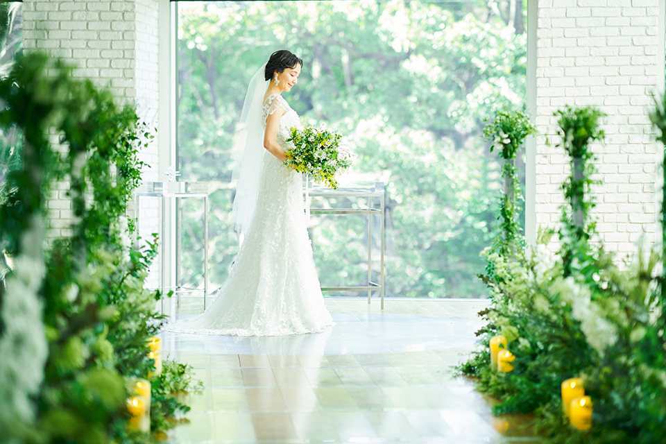 新郎新婦おかえりなさい特典