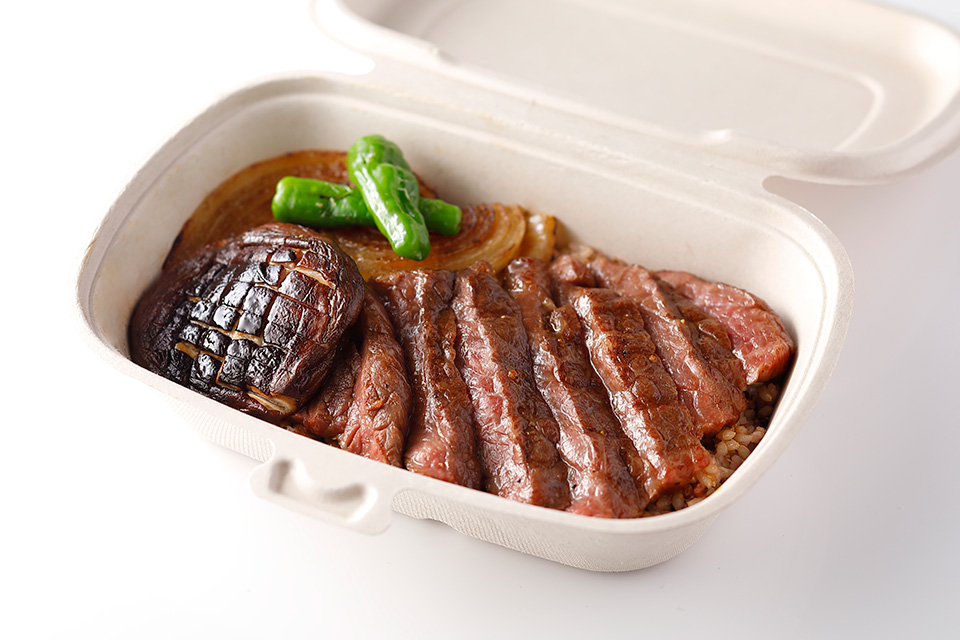 SATSUKIテイクアウト　料理の画像