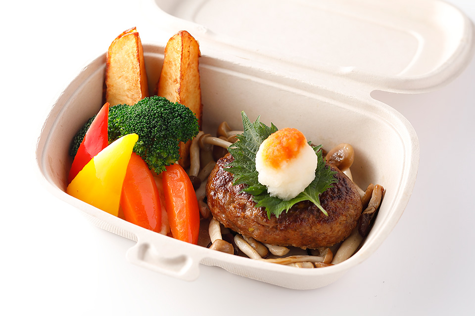 SATSUKIテイクアウト　料理の画像