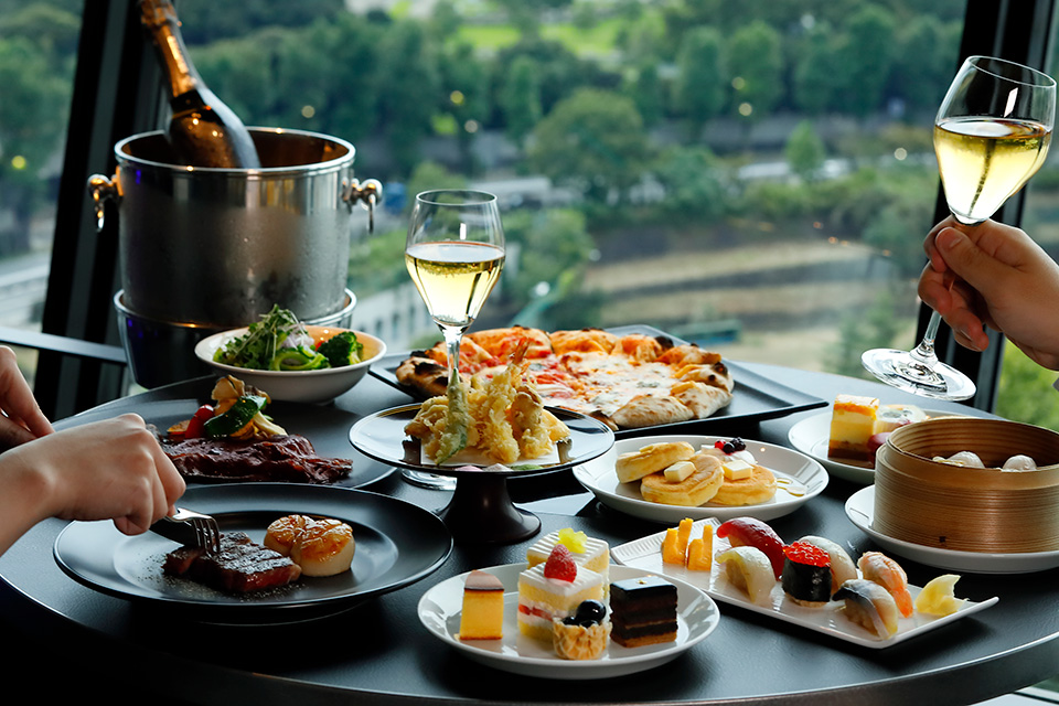 SPECIAL GOURMET WEEK ～ゴールデンウィークビュッフェ～