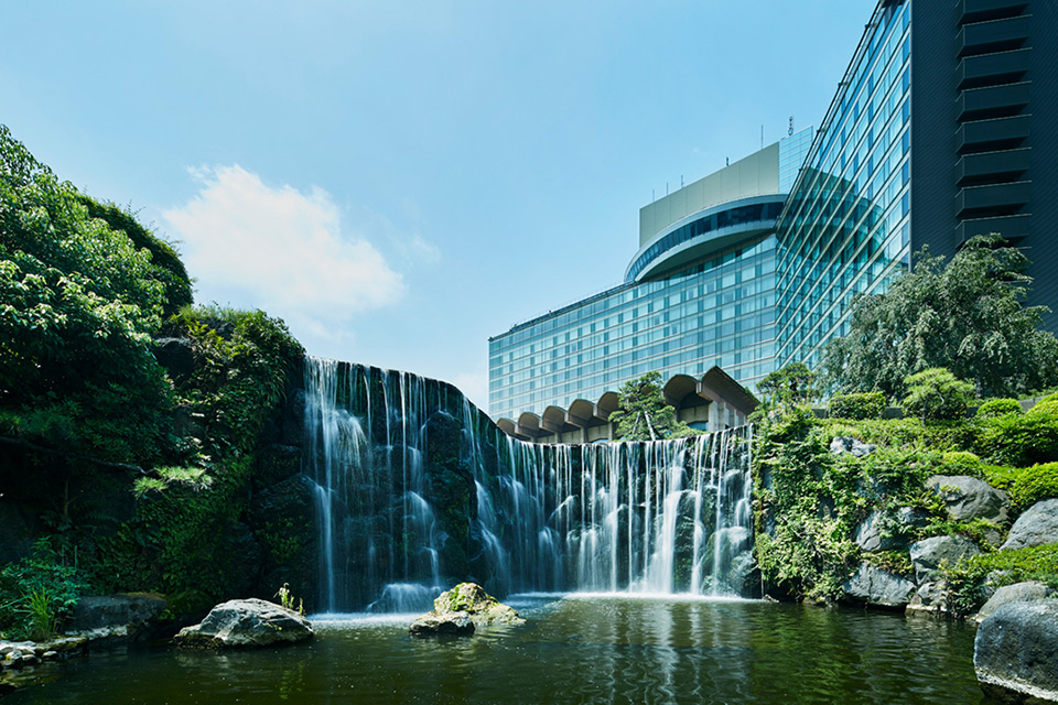 日本庭園見学ツアー