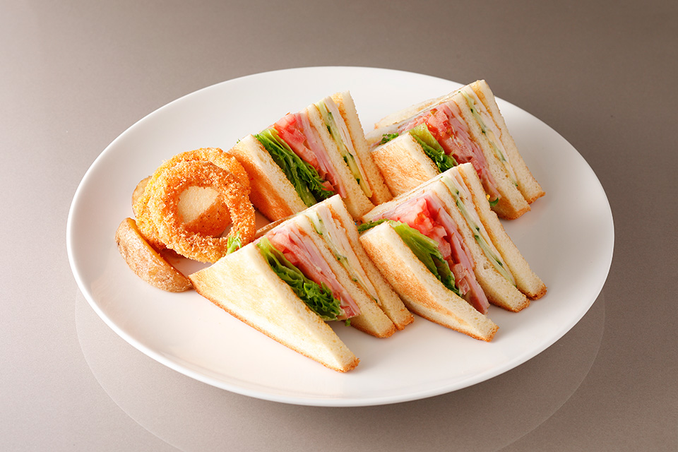 コーヒーショップ「SATSUKI」 レディースランチコース