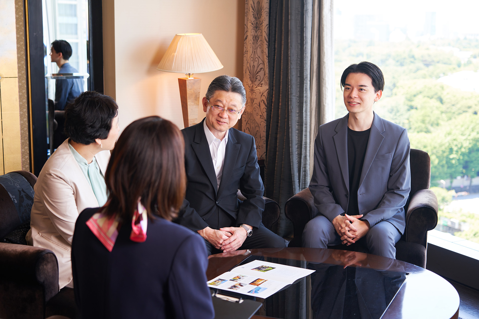 親御さま向け婚活相談会