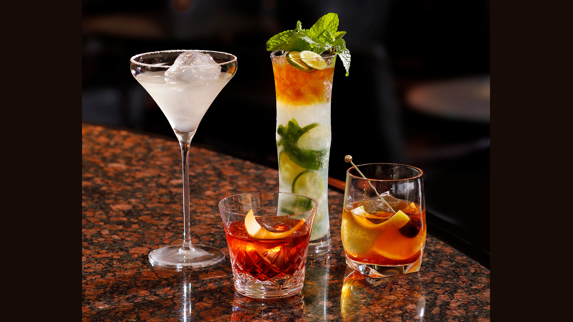 STANDARD COCKTAIL