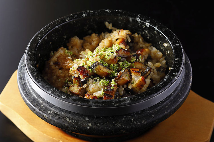 Unagi Mabushi