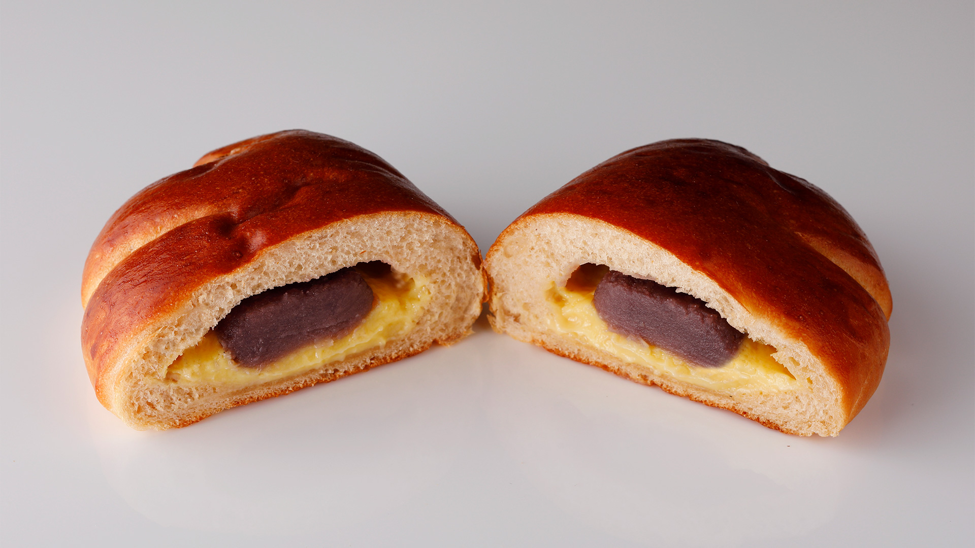 クリームあんパン