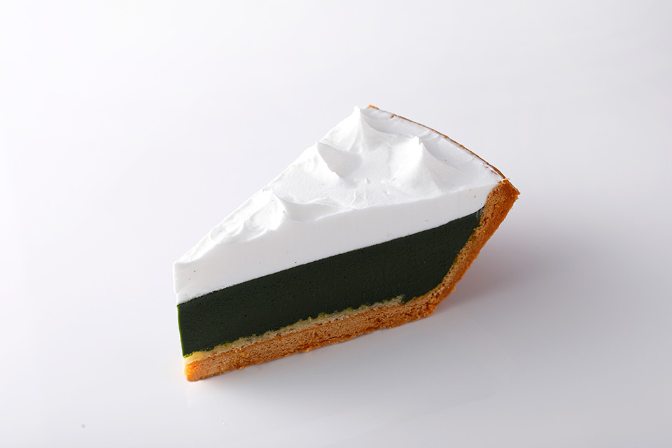 クラシック抹茶パイ