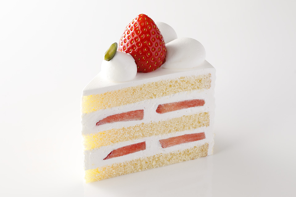 ストロベリーショートケーキ
