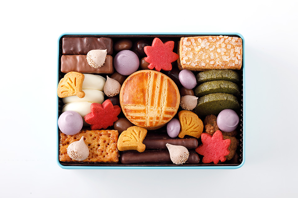 SATSUKIチョコレート&クッキー～秋～