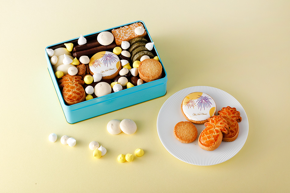 SATSUKIチョコレート&クッキー 夏