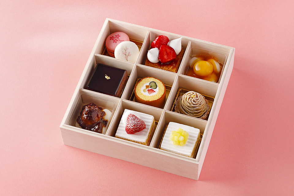 スイーツBOX