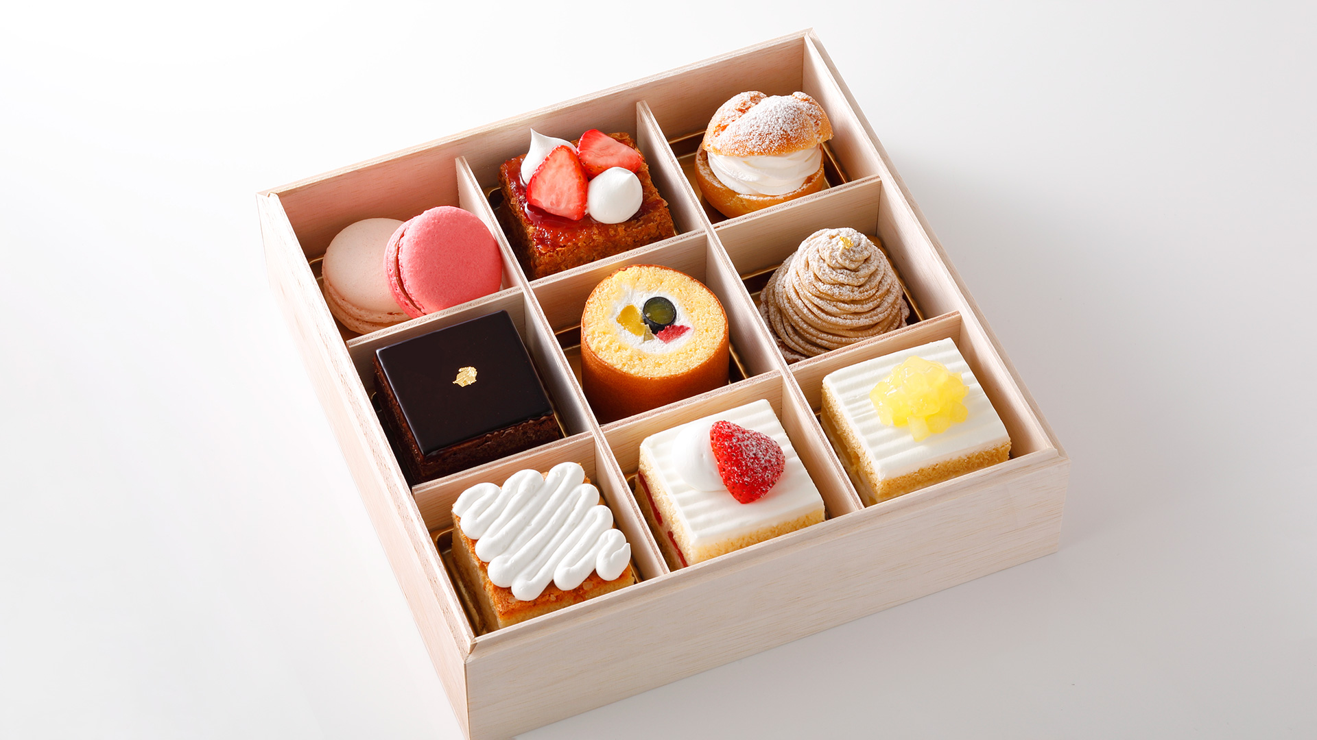 スイーツBOX