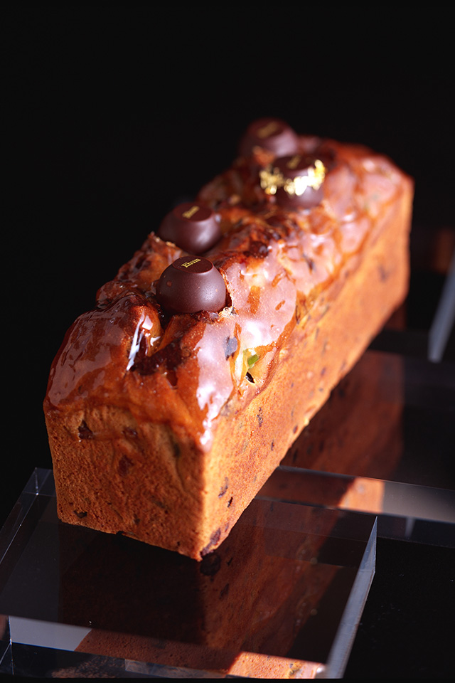 スーパーフルーツケーキ