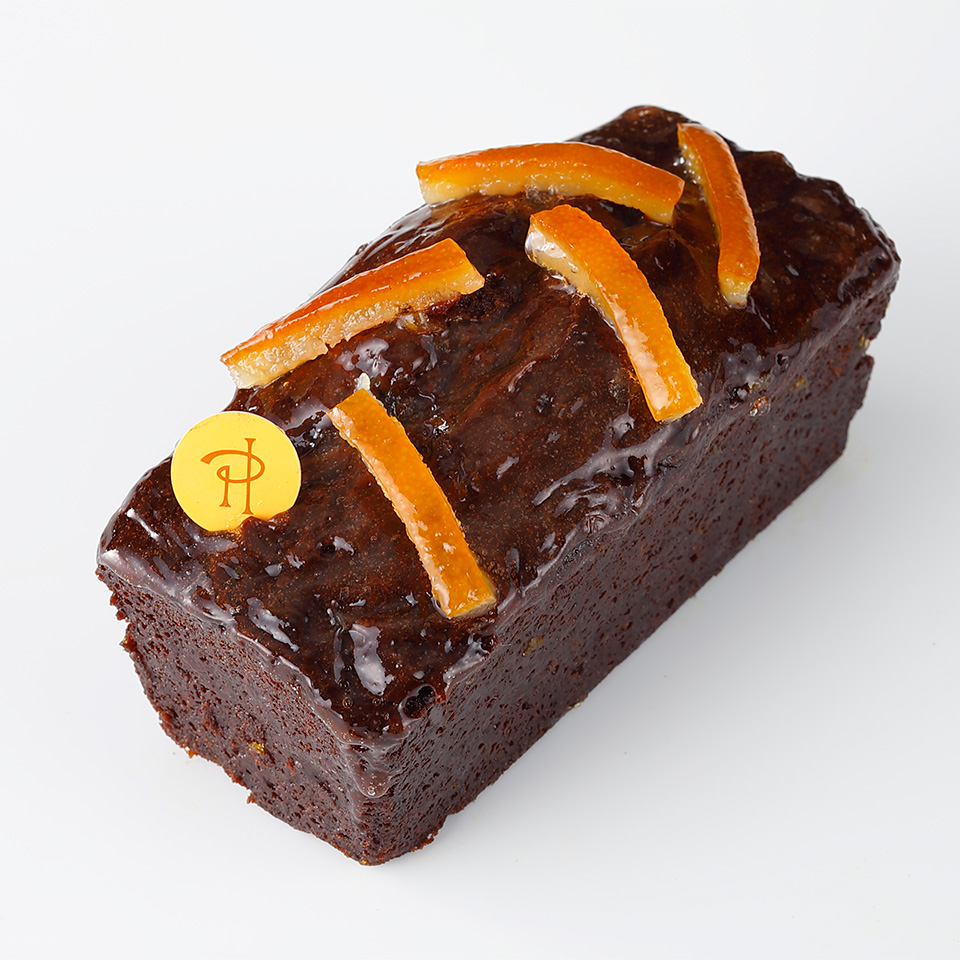 ケーク ショコラ オランジュ