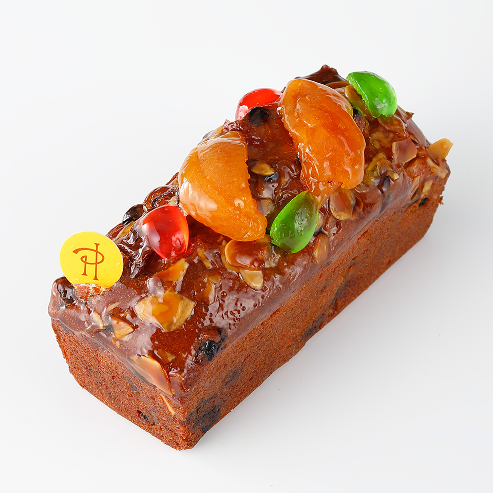ケーク オ フリュイ