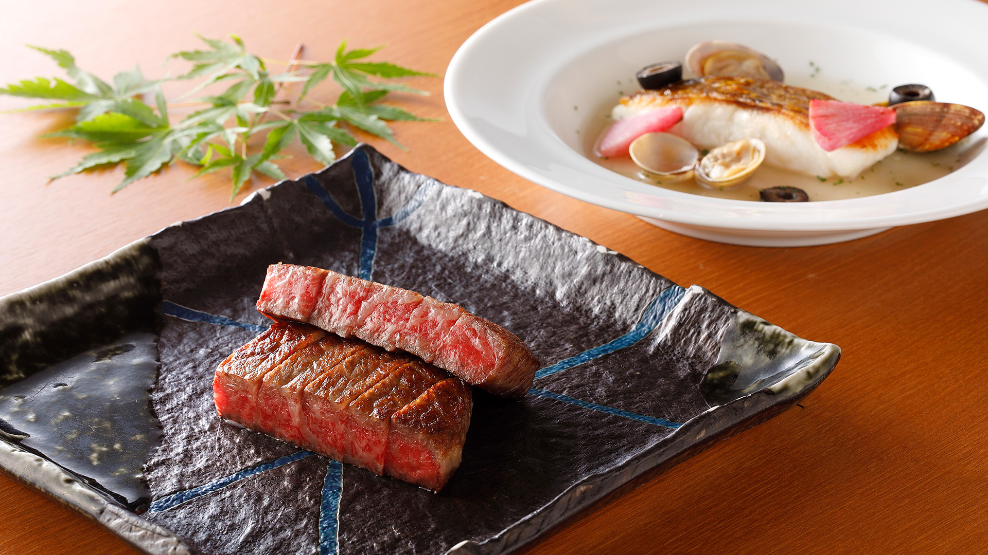 石心亭ランチ