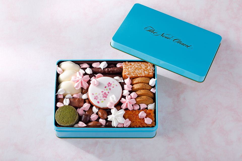 SATSUKIチョコレート＆クッキー～桜～