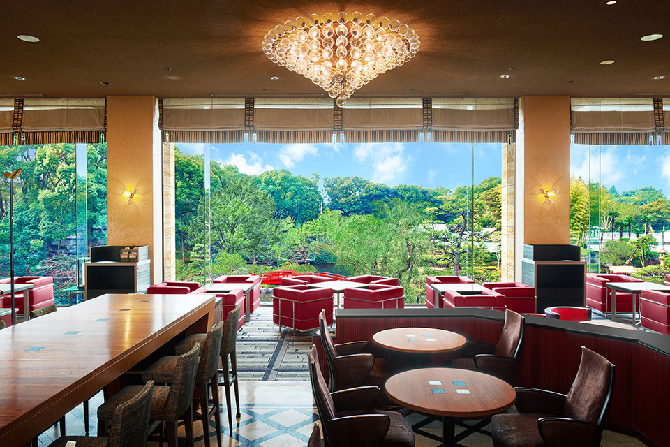 Breakfast (GARDEN LOUNGE)