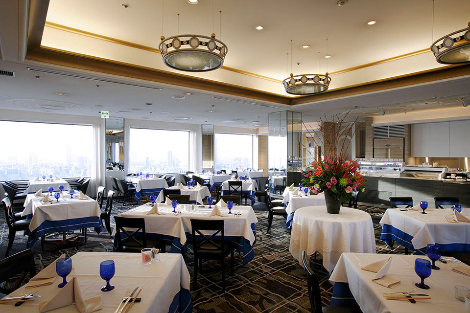 Breakfast(TOWER RESTAURANT)