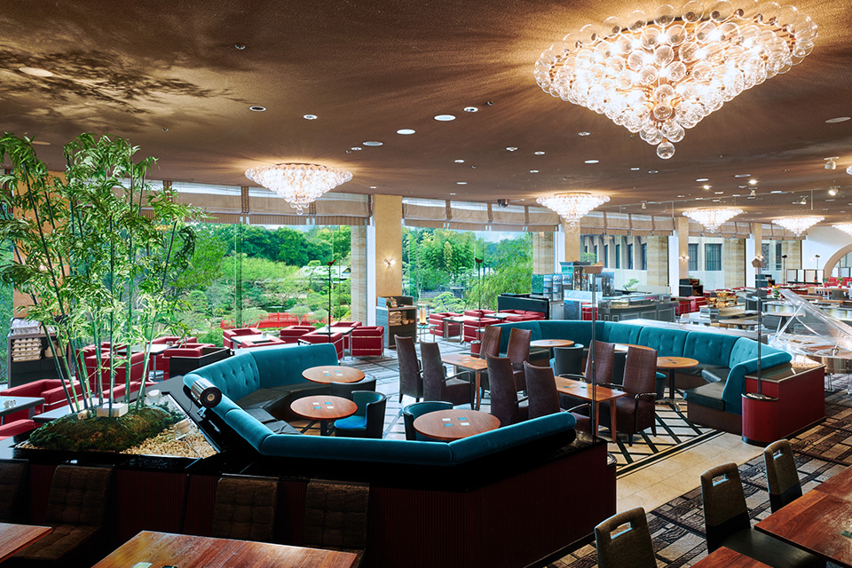 Breakfast(GARDEN LOUNGE)