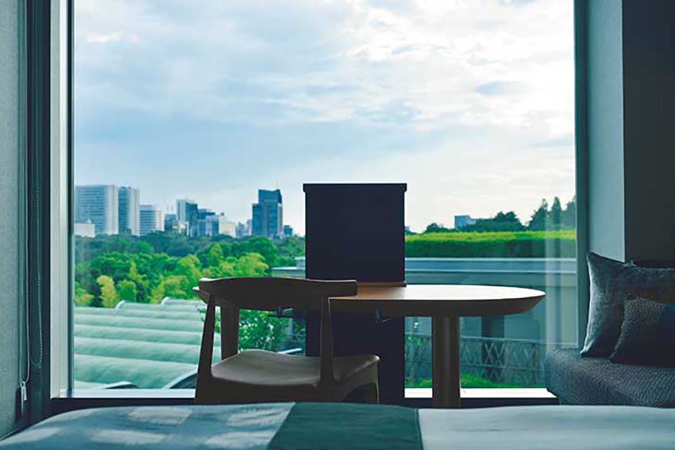 "Shin-Edo" Single Room