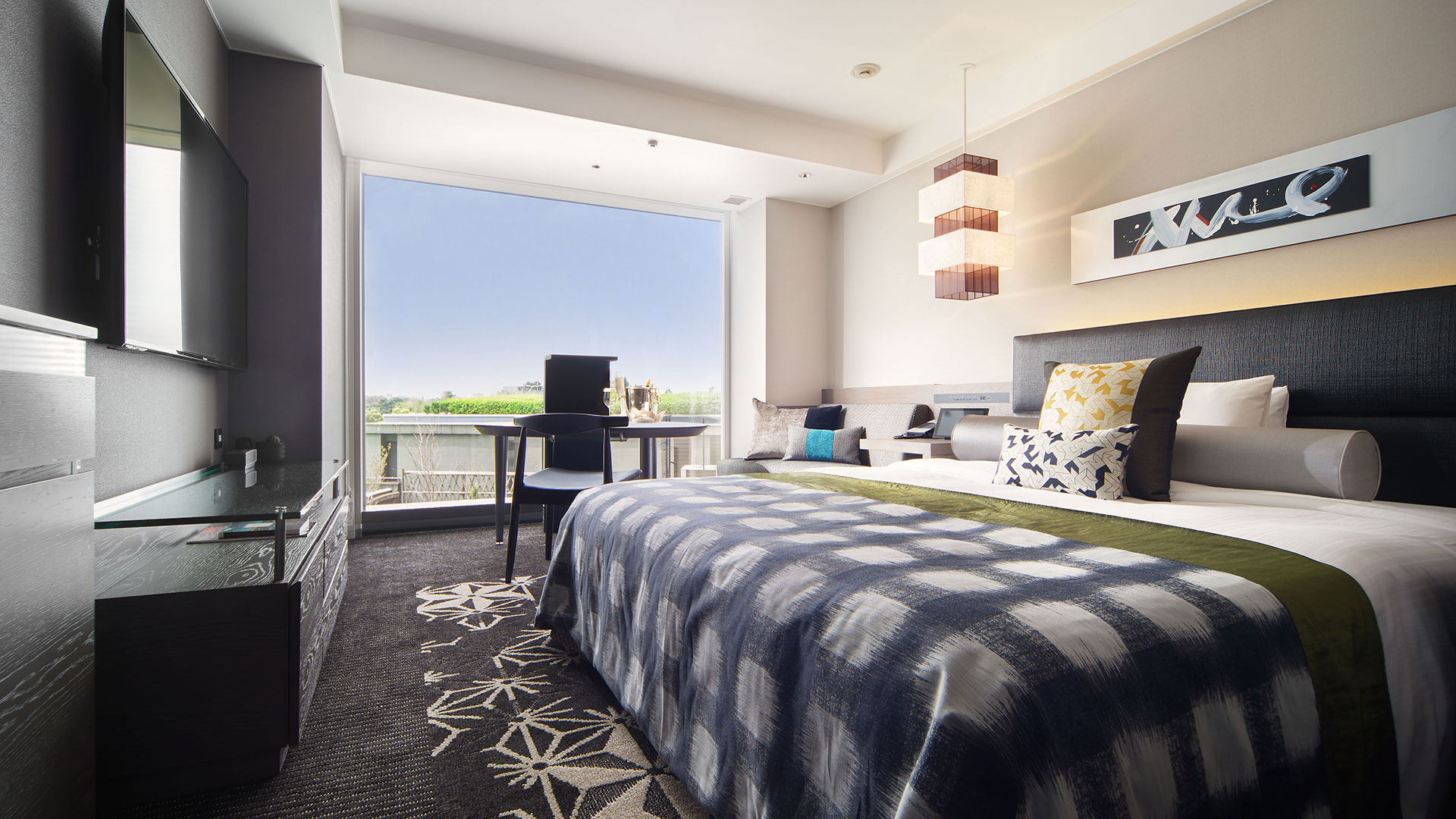 "Shin-Edo" Single Room