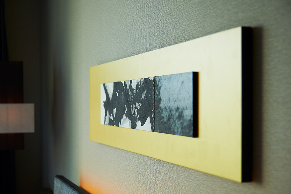 The "Shin-Edo" Rooms