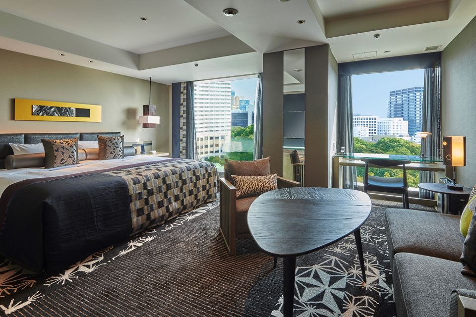 Shin-Edo Deluxe Room