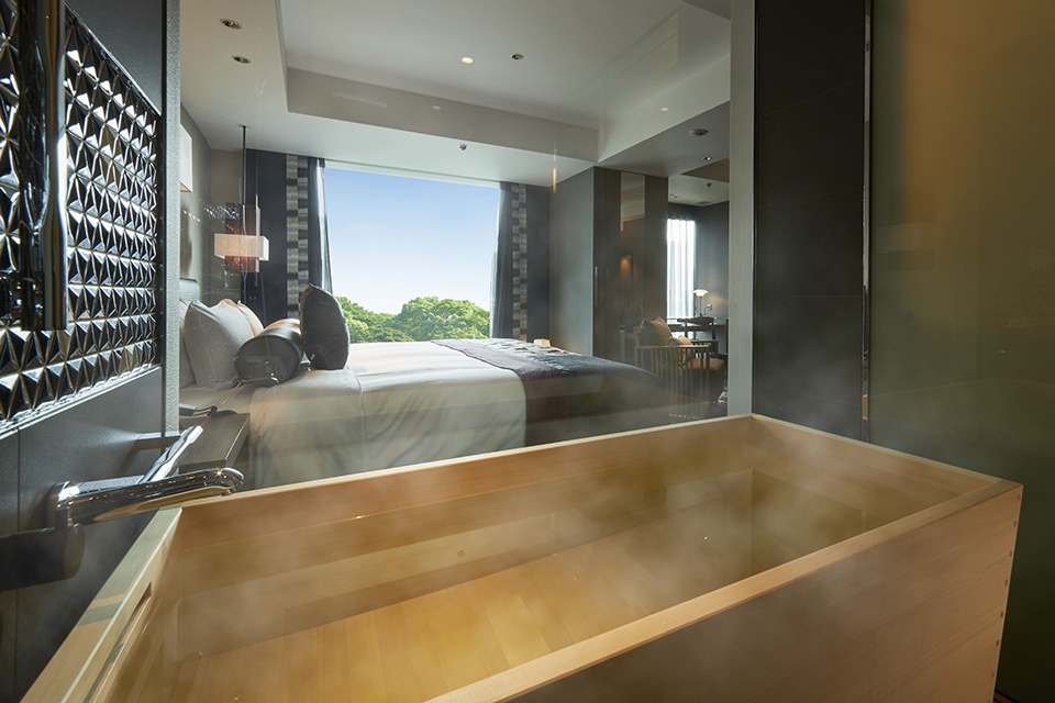 Shin-Edo Deluxe Room