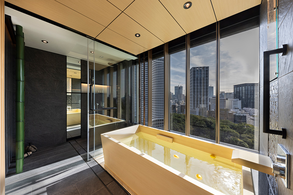 Shin-Edo Garden Suite