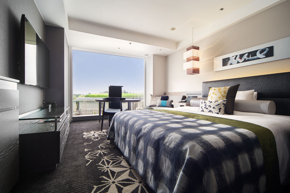 Shin-Edo Single Room