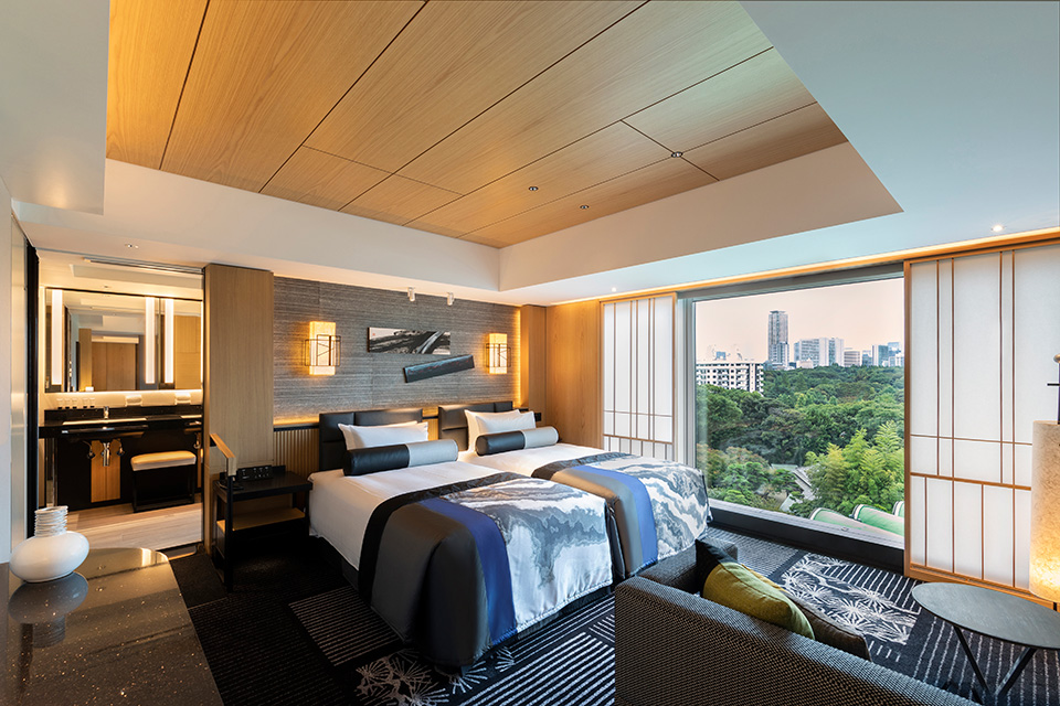 Shin-Edo Suite