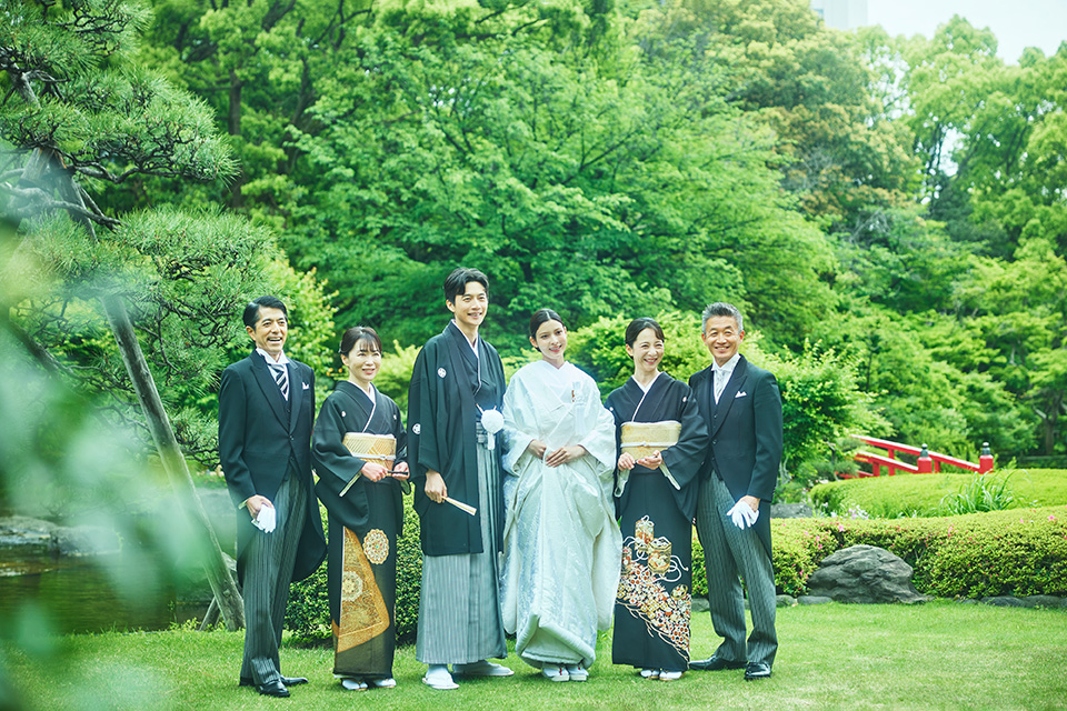 親御さま衣裳