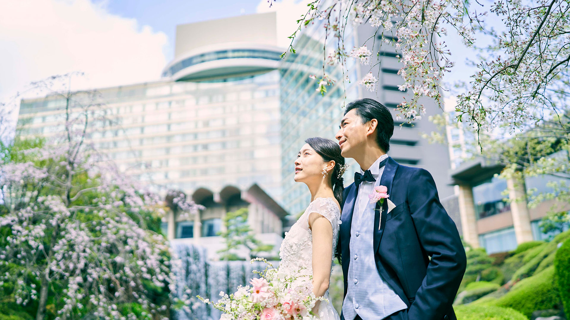 【2026年4月～6月・早期ご予約限定】 風薫る新緑ウエディング