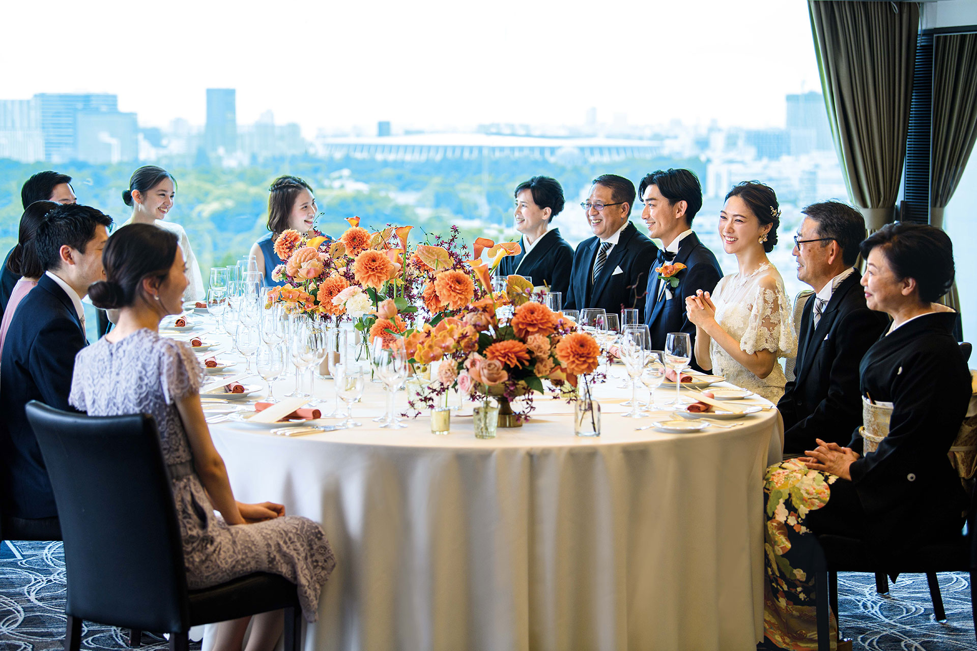 ～家族婚・少人数婚～New Otani Wedding Plan