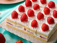 いちごショートケーキ